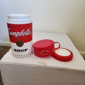 Campbell's Soup Thermos